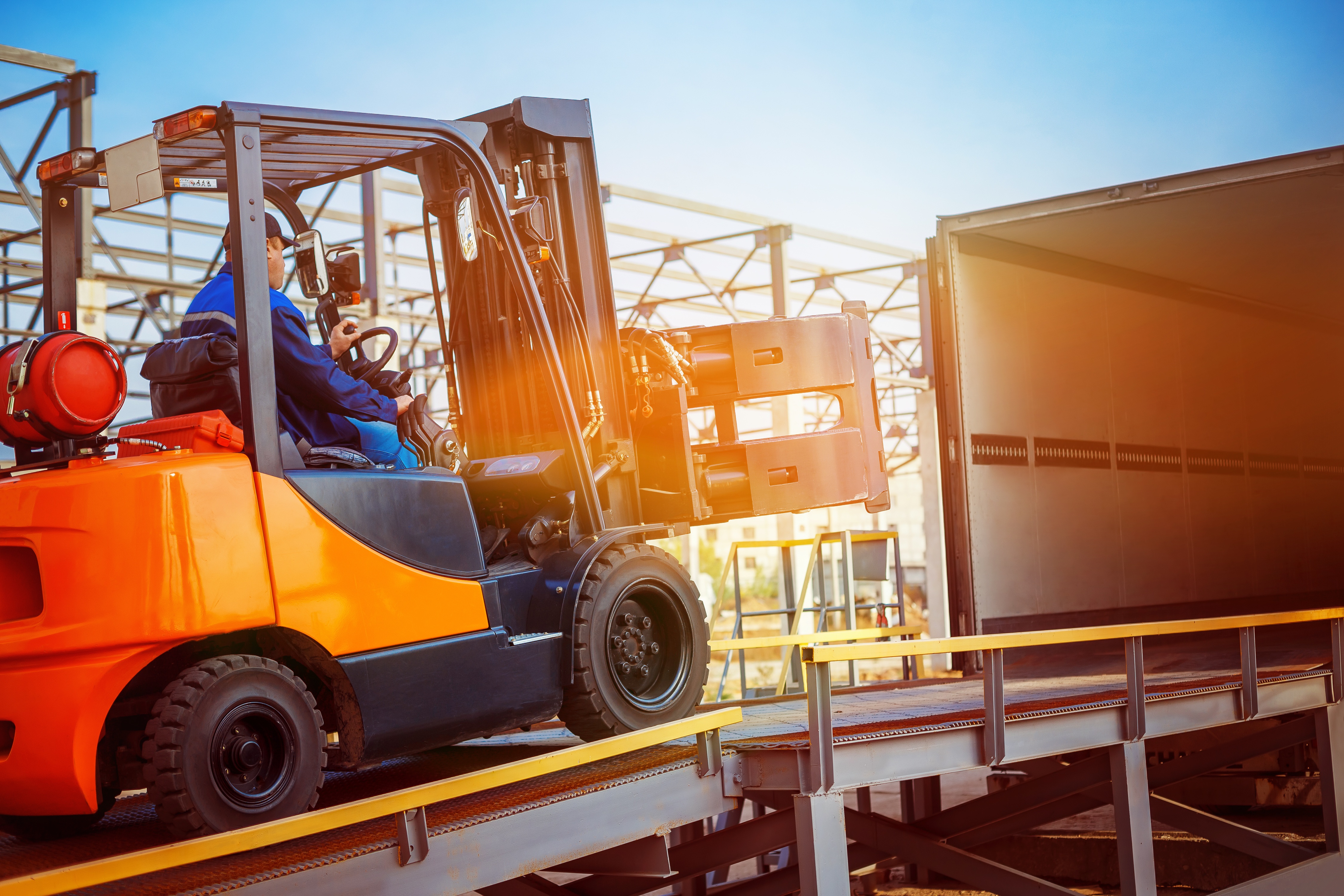 The Ultimate Forklift Maintenance Guide & Checklist